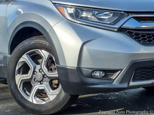 used 2019 Honda CR-V car, priced at $22,777