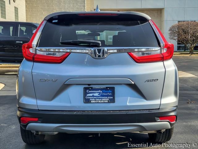 used 2019 Honda CR-V car, priced at $22,777