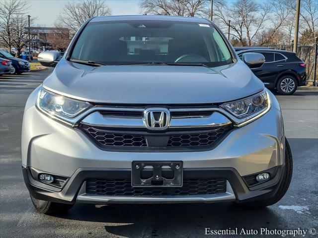 used 2019 Honda CR-V car, priced at $22,777