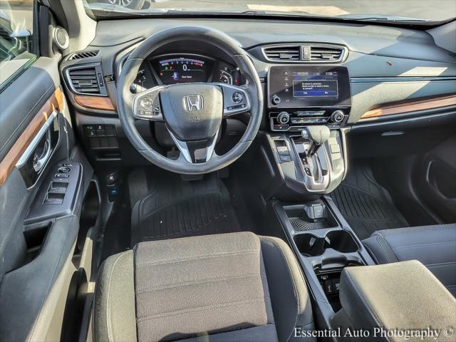 used 2019 Honda CR-V car, priced at $22,777