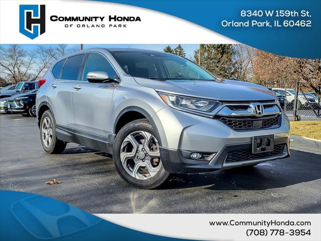 used 2019 Honda CR-V car, priced at $22,777