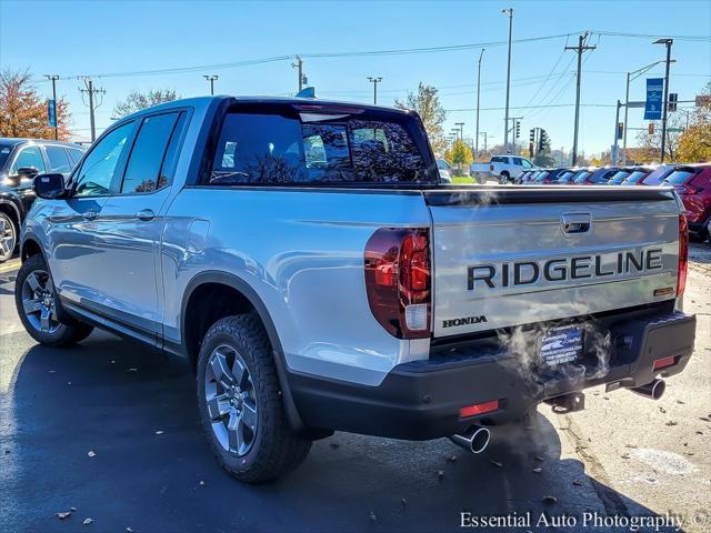 new 2025 Honda Ridgeline car, priced at $46,775