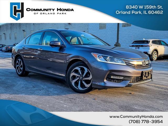 used 2016 Honda Accord car, priced at $14,988