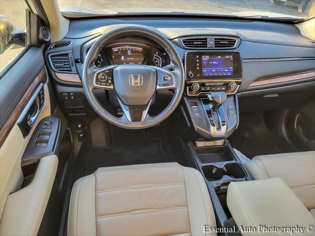 used 2022 Honda CR-V car, priced at $29,977