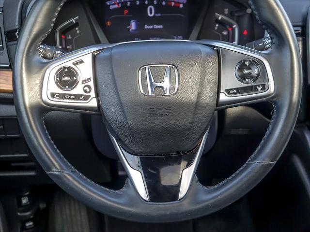 used 2021 Honda CR-V car, priced at $26,969