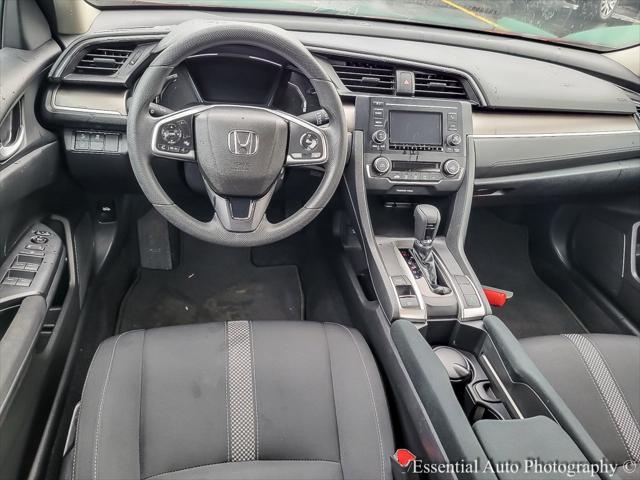 used 2019 Honda Civic car, priced at $22,877