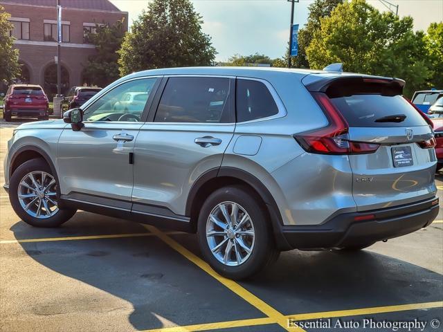 new 2025 Honda CR-V car, priced at $35,245