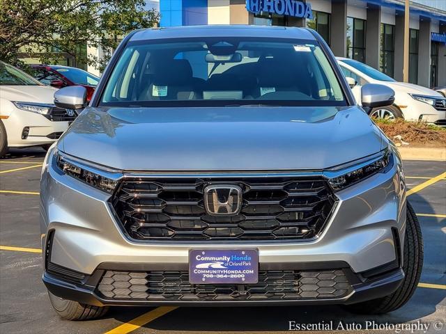 new 2025 Honda CR-V car, priced at $35,245