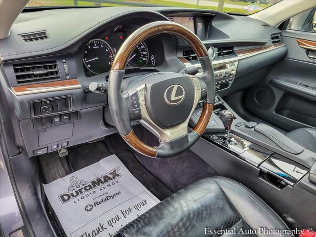 used 2015 Lexus ES 350 car, priced at $20,888