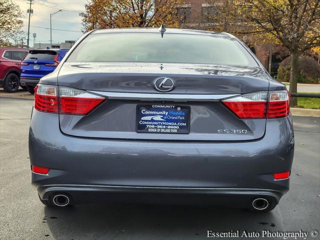 used 2015 Lexus ES 350 car, priced at $20,888