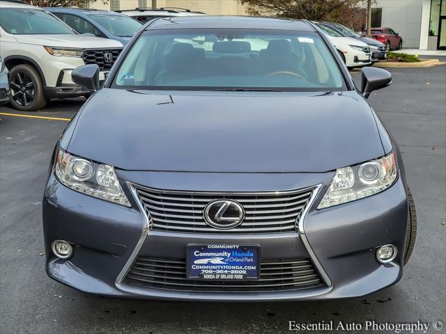 used 2015 Lexus ES 350 car, priced at $20,888