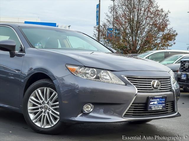 used 2015 Lexus ES 350 car, priced at $20,888