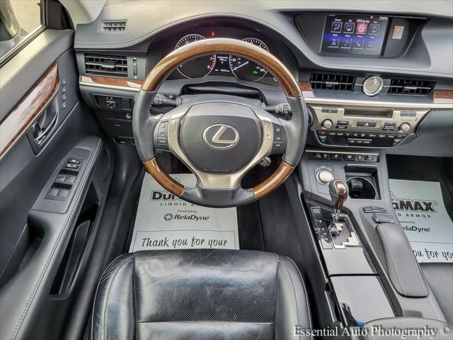 used 2015 Lexus ES 350 car, priced at $20,888