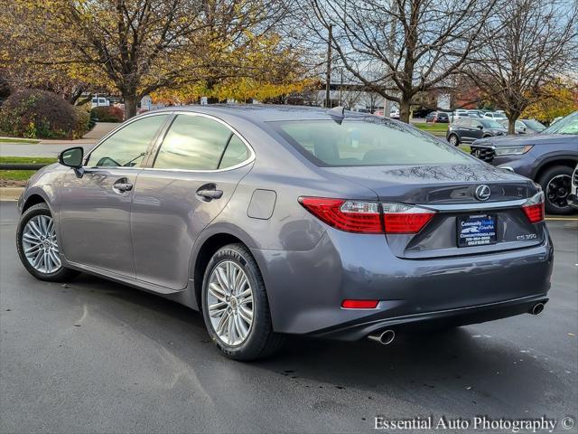 used 2015 Lexus ES 350 car, priced at $20,888