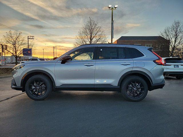 new 2025 Honda CR-V Hybrid car, priced at $37,545