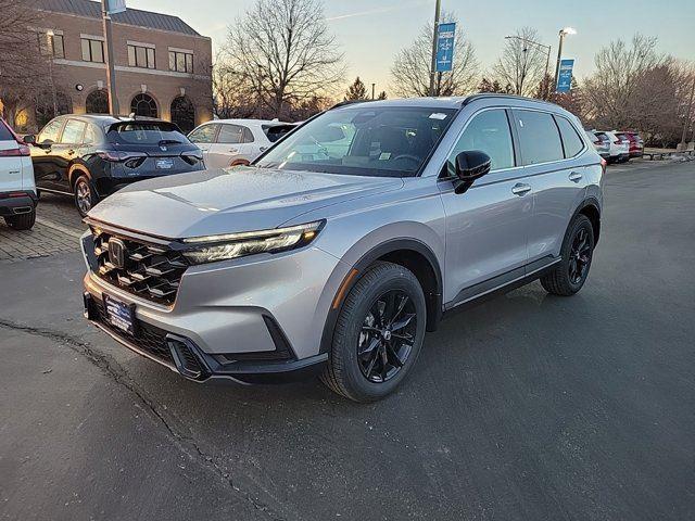 new 2025 Honda CR-V Hybrid car, priced at $37,545