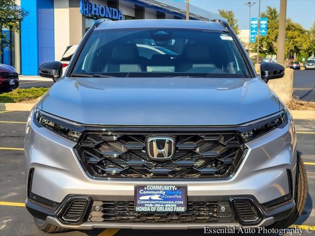 new 2025 Honda CR-V Hybrid car, priced at $40,500