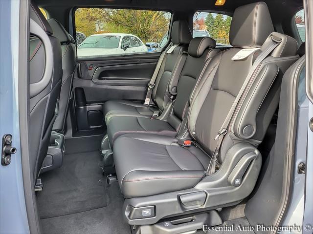 new 2025 Honda Odyssey car, priced at $44,920