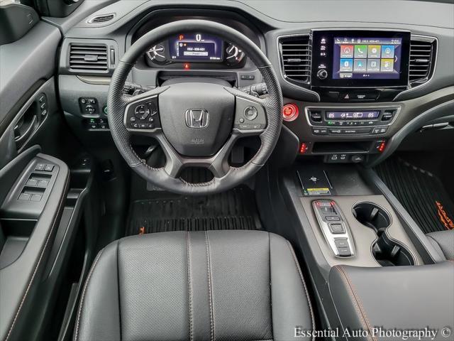 used 2024 Honda Passport car, priced at $44,677