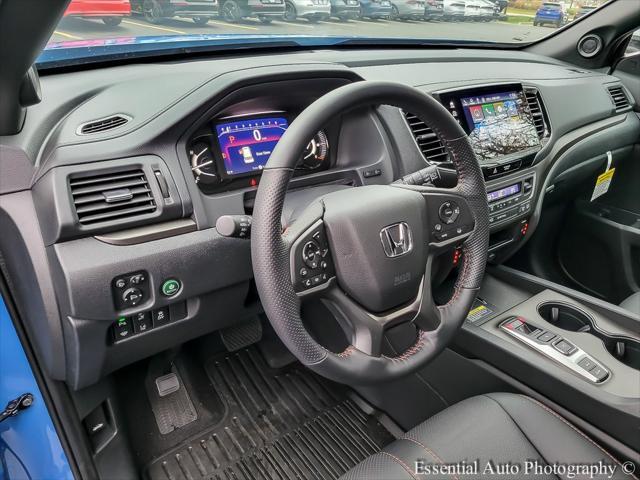 used 2024 Honda Passport car, priced at $44,677