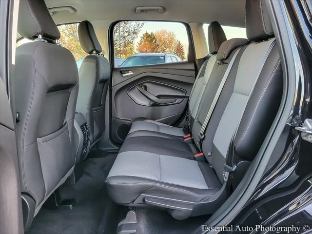 used 2019 Ford Escape car, priced at $17,489