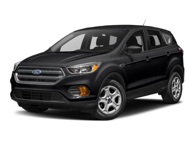 used 2019 Ford Escape car