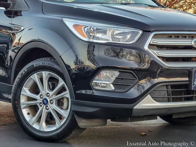 used 2019 Ford Escape car, priced at $17,489