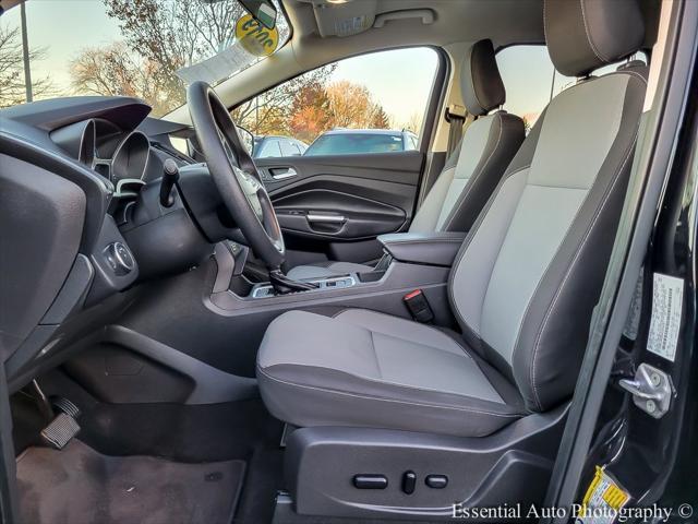 used 2019 Ford Escape car, priced at $17,489