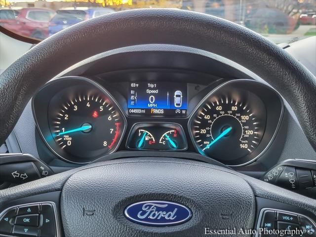 used 2019 Ford Escape car, priced at $17,489