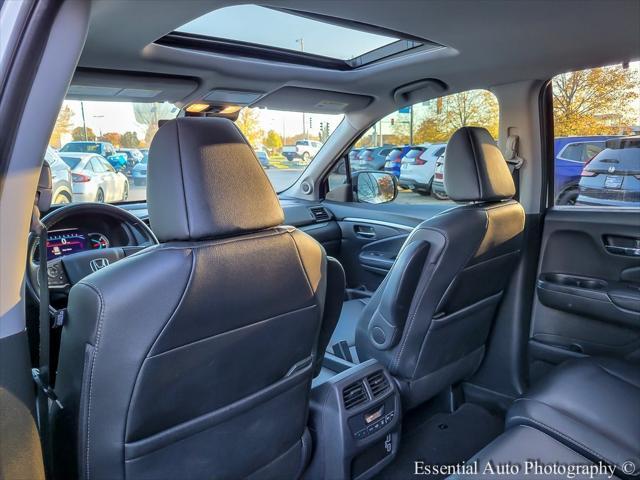 used 2020 Honda Pilot car, priced at $27,677