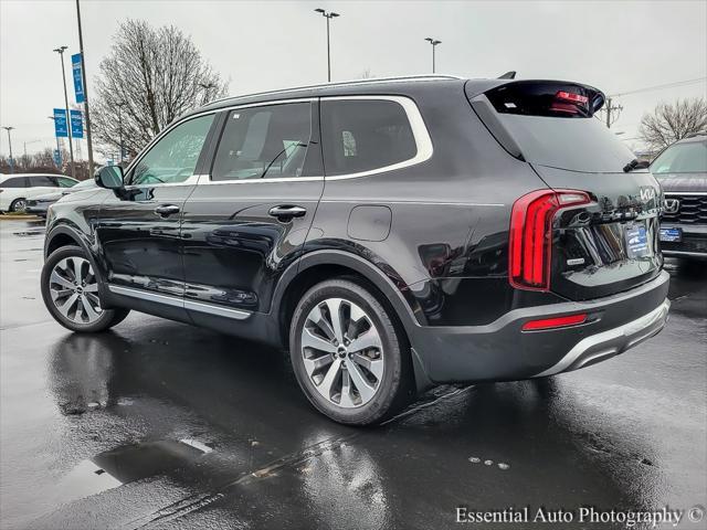 used 2022 Kia Telluride car, priced at $36,988