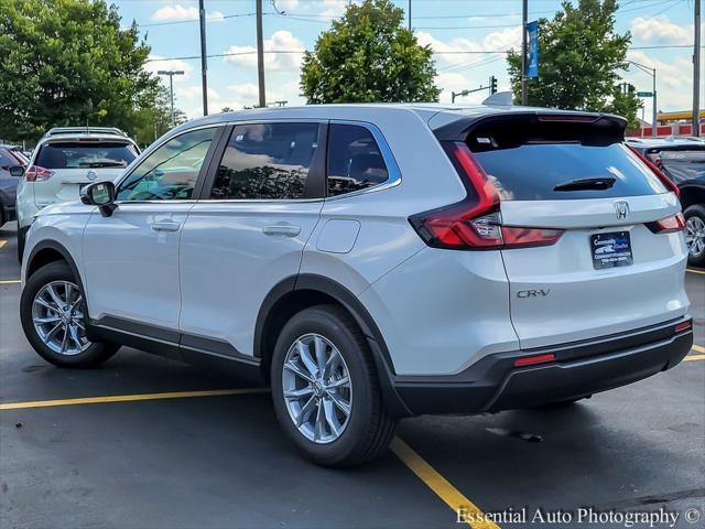 new 2025 Honda CR-V car