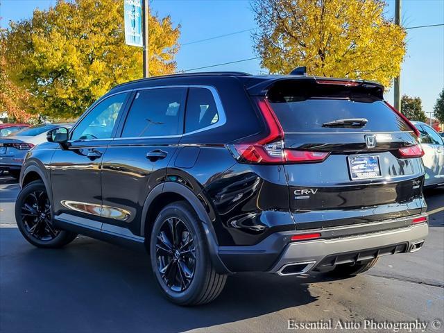 new 2025 Honda CR-V car, priced at $42,450