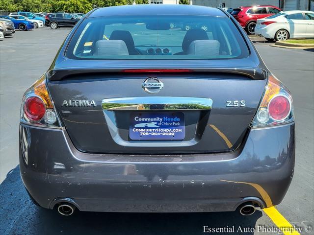 used 2012 Nissan Altima car, priced at $9,789