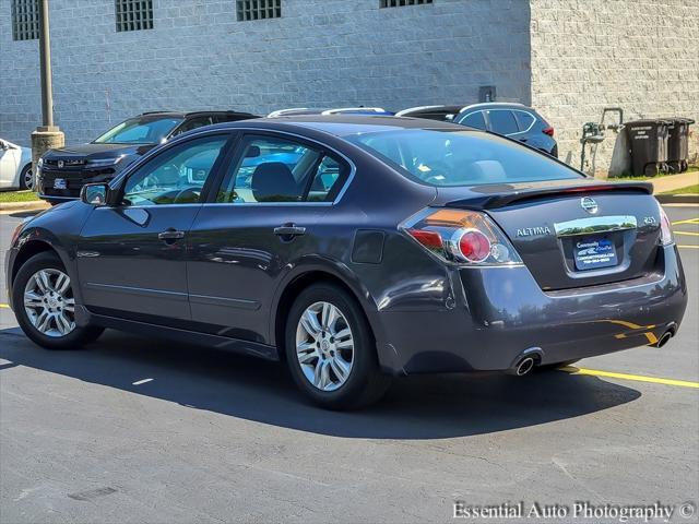 used 2012 Nissan Altima car, priced at $9,789