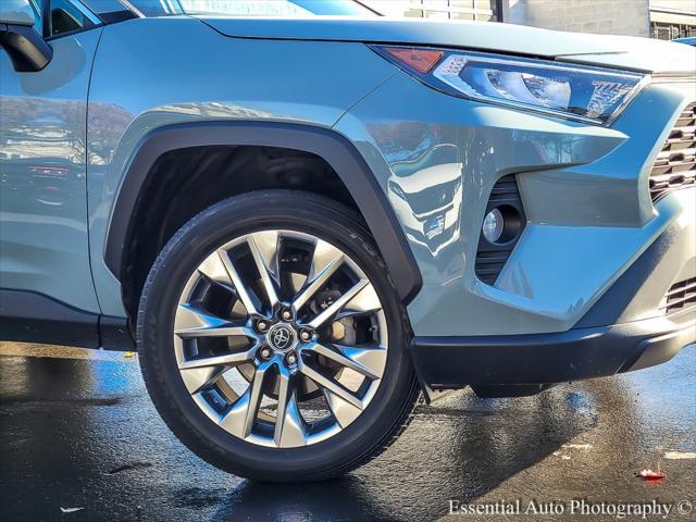 used 2019 Toyota RAV4 car, priced at $25,888