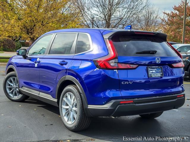 new 2025 Honda CR-V car, priced at $35,655