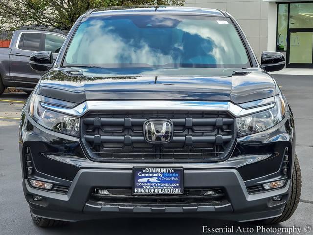 new 2024 Honda Ridgeline car, priced at $43,975