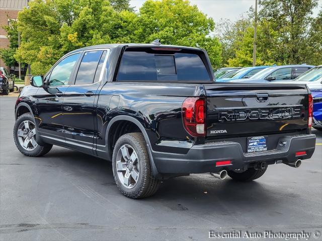 new 2024 Honda Ridgeline car, priced at $43,975