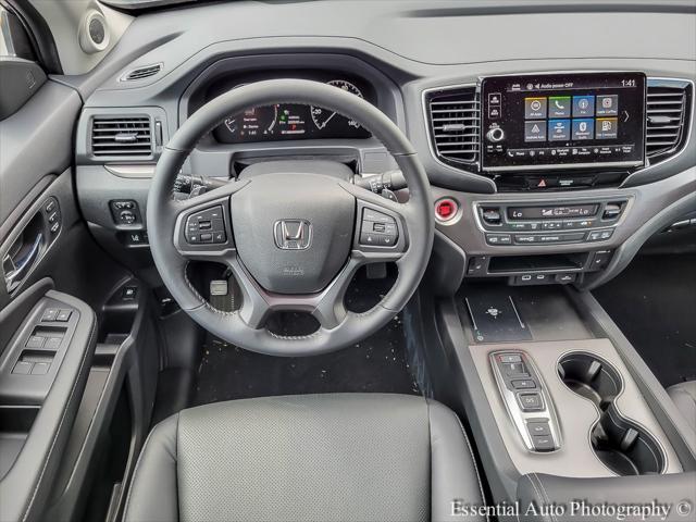 new 2024 Honda Ridgeline car, priced at $43,975