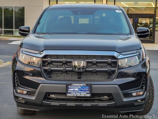 new 2024 Honda Ridgeline car, priced at $45,875