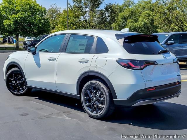 new 2025 Honda HR-V car, priced at $30,805