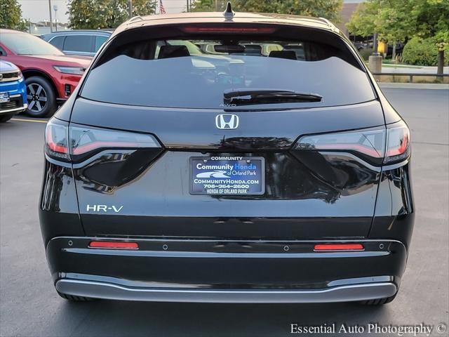 new 2025 Honda HR-V car, priced at $32,350