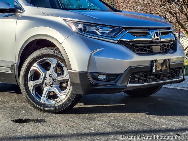 used 2019 Honda CR-V car, priced at $25,777