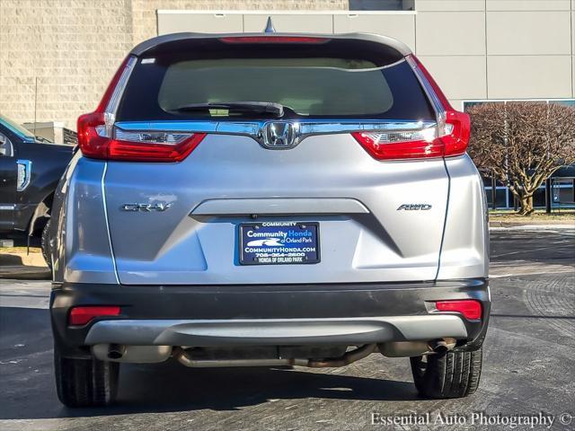 used 2019 Honda CR-V car, priced at $25,777