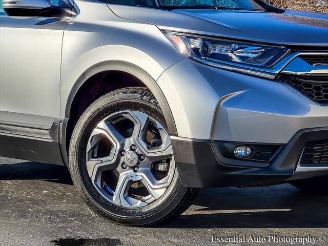 used 2019 Honda CR-V car, priced at $25,777