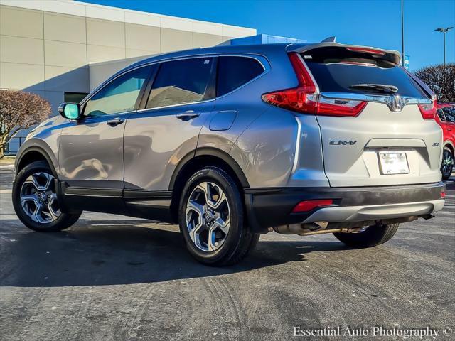 used 2019 Honda CR-V car, priced at $25,777