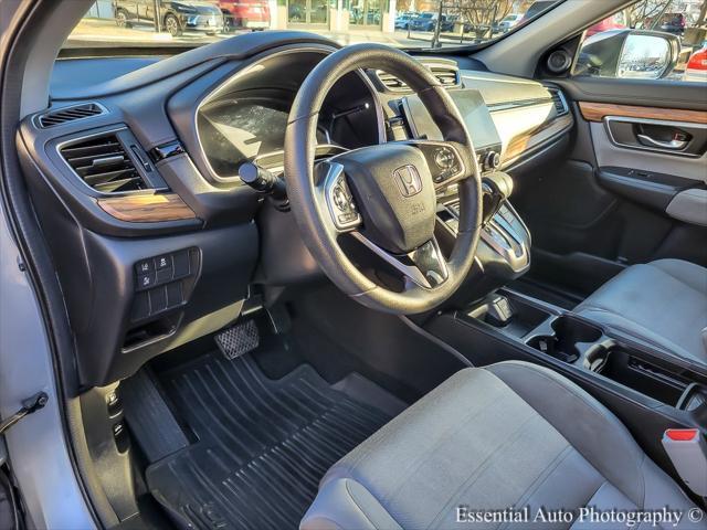 used 2019 Honda CR-V car, priced at $25,777