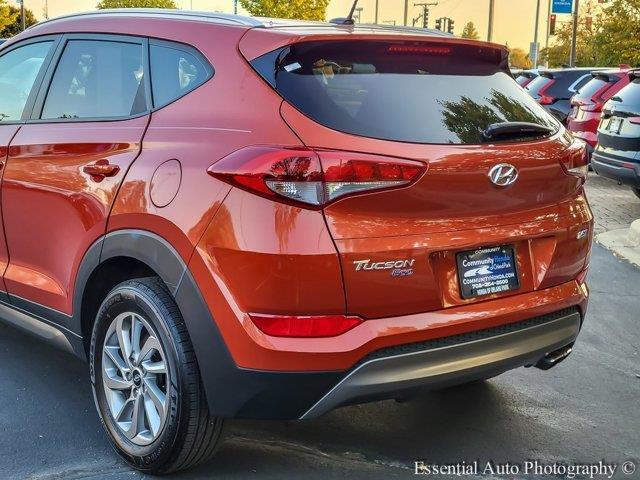 used 2016 Hyundai Tucson car, priced at $13,988