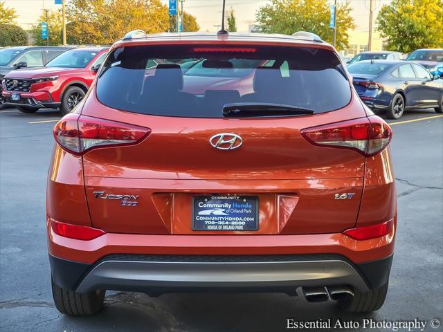 used 2016 Hyundai Tucson car, priced at $15,578